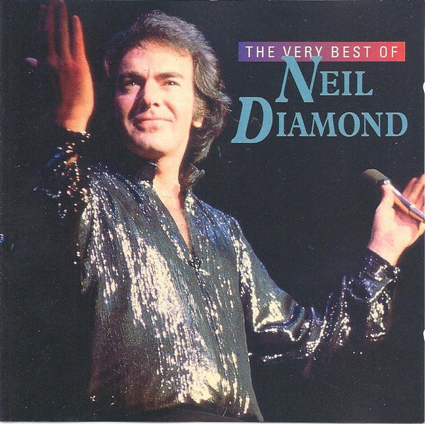 Neil Diamond : The Very Best Of Neil Diamond (CD, Comp)