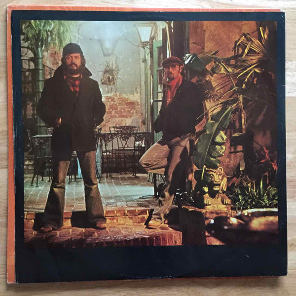 Seals & Crofts : Takin' It Easy (LP, Album, Gat)