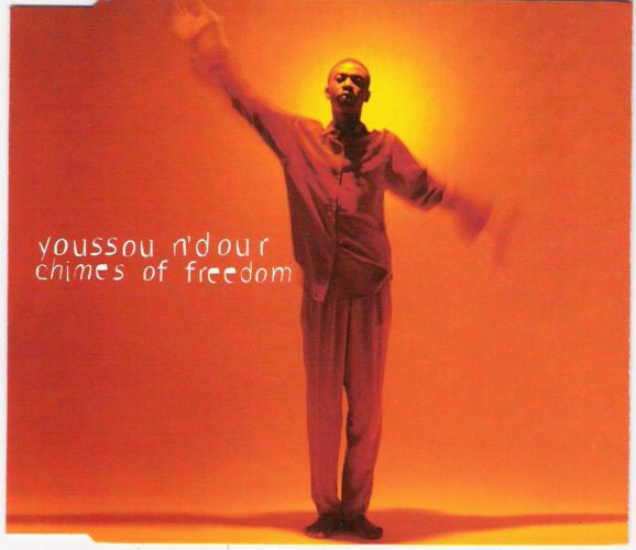 Youssou N'Dour : Chimes Of Freedom (CD, Maxi)