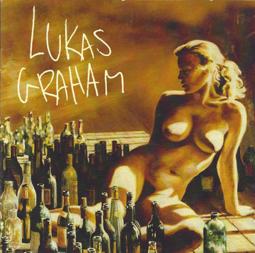 Lukas Graham : Lukas Graham (CD, Album)