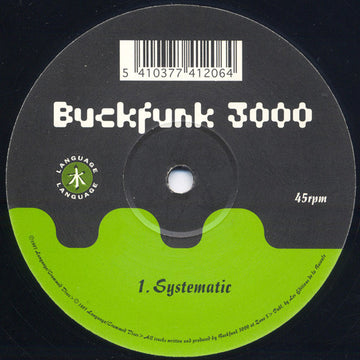 Buckfunk 3000 : Systematic (12")