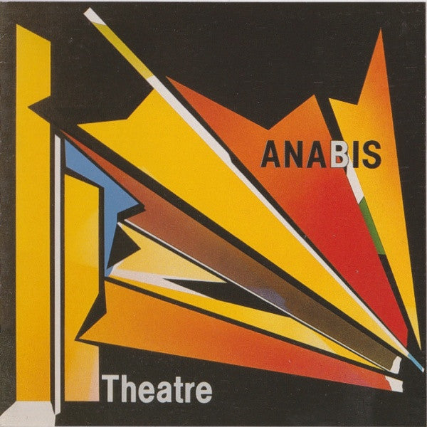 Anabis : Theatre (CD, Album)