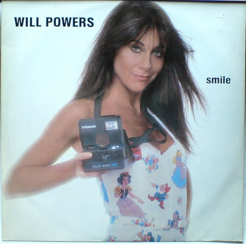 Will Powers : Smile (12")