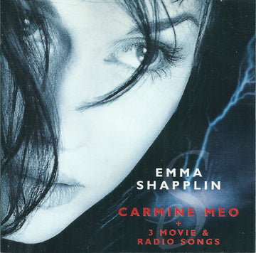 Emma Shapplin : Carmine Meo + 3 Movie & Radio Songs (CD, Album, RP)