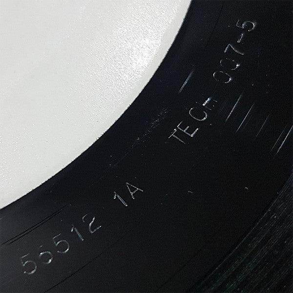 DJ Hansz & Paul Hazendonk : Remote Places EP (12", EP, Promo, W/Lbl)