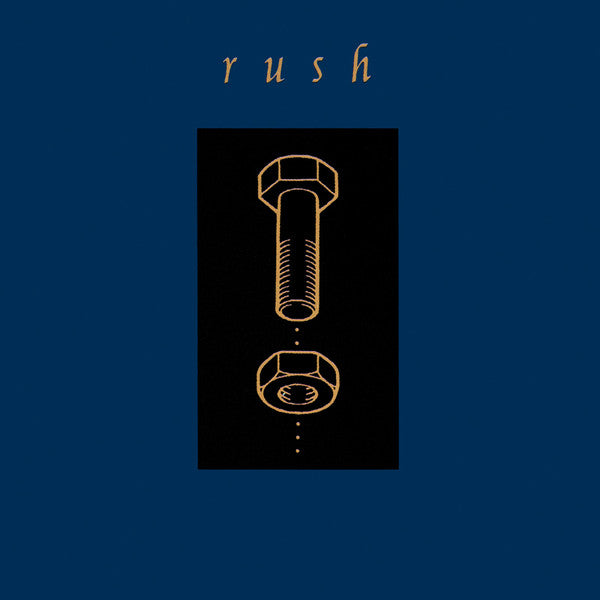 Rush : Counterparts (LP, 200 + LP, S/Sided, Etch, 200 + Album, RE, RM, )