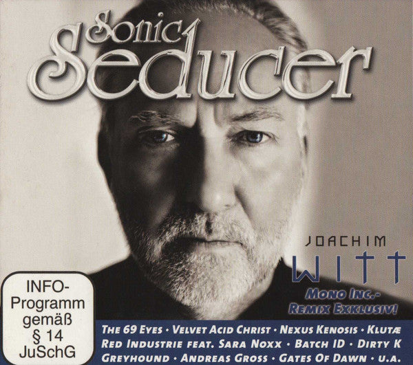 Various : Sonic Seducer Cold Hands Seduction Vol. 135 (CD, Comp)