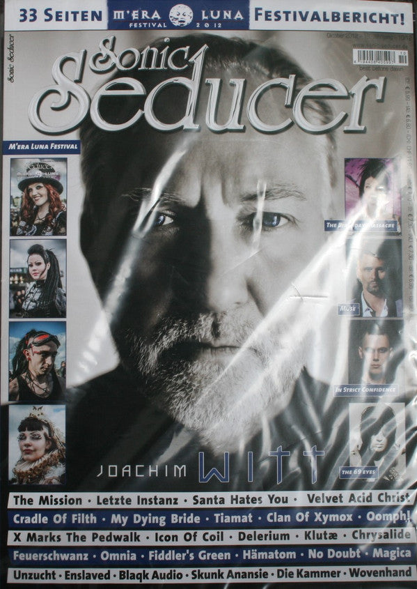 Various : Sonic Seducer Cold Hands Seduction Vol. 135 (CD, Comp)