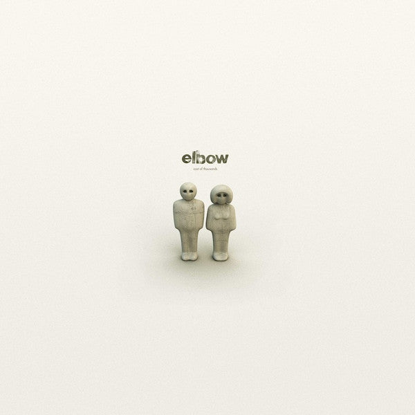 Elbow : Cast Of Thousands (2xLP, Album, RE, 180)