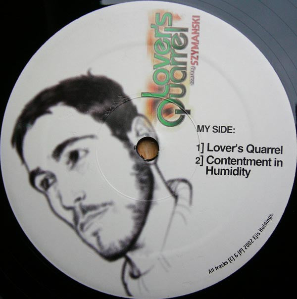 Szymanski : Lover's Quarrel (12")