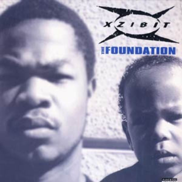 Xzibit : The Foundation (12")