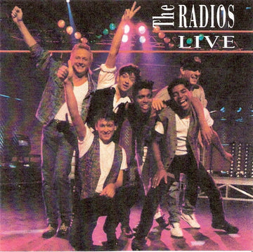 The Radios : Live (CD, Album)