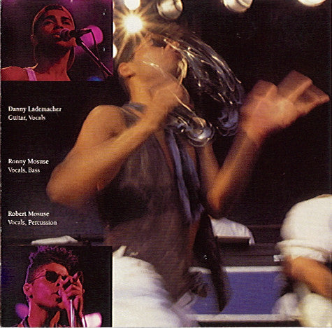 The Radios : Live (CD, Album)