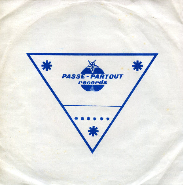 Jo Martens : Belly-Coildance (7", Single)