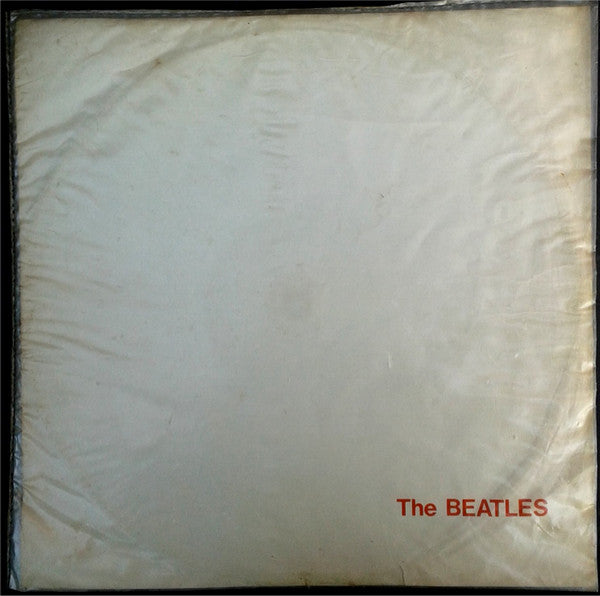 The Beatles : The Beatles (2xLP, Album, Gat)