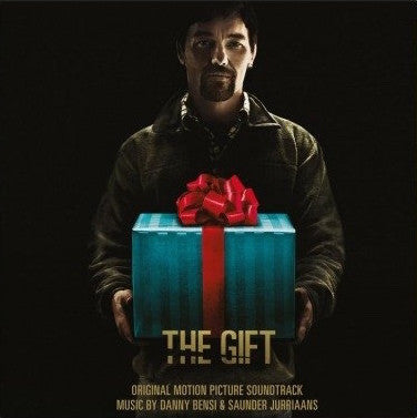 Danny Bensi & Saunder Jurriaans : The Gift (Original Motion Picture Soundtrack) (LP, Ltd, Gol)
