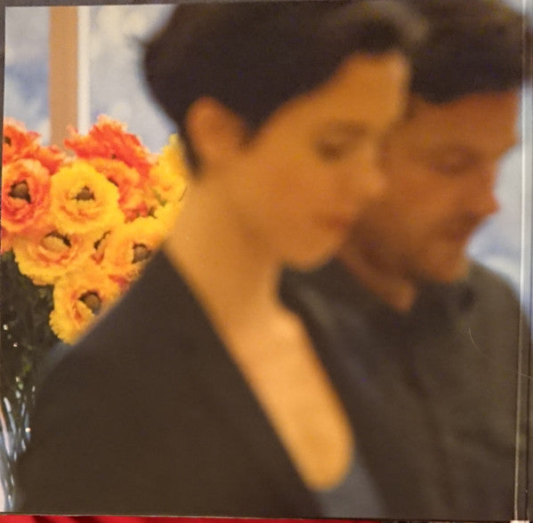 Danny Bensi & Saunder Jurriaans : The Gift (Original Motion Picture Soundtrack) (LP, Ltd, Gol)