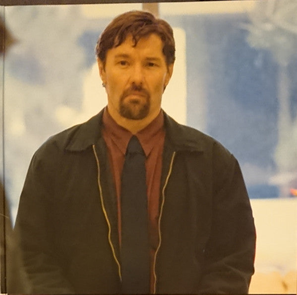 Danny Bensi & Saunder Jurriaans : The Gift (Original Motion Picture Soundtrack) (LP, Ltd, Gol)