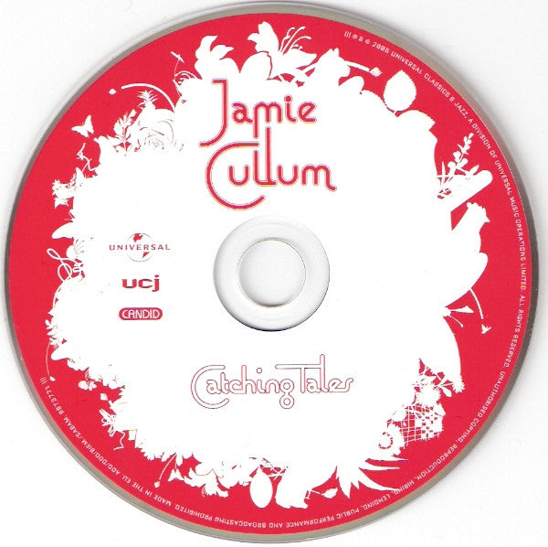 Jamie Cullum : Catching Tales (CD, Album)