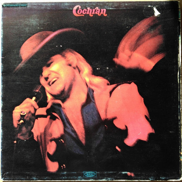 Wayne Cochran & The C.C. Riders : Cochran (LP, Album)