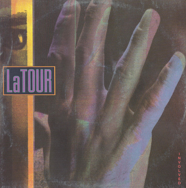 LaTour : Involved (12")