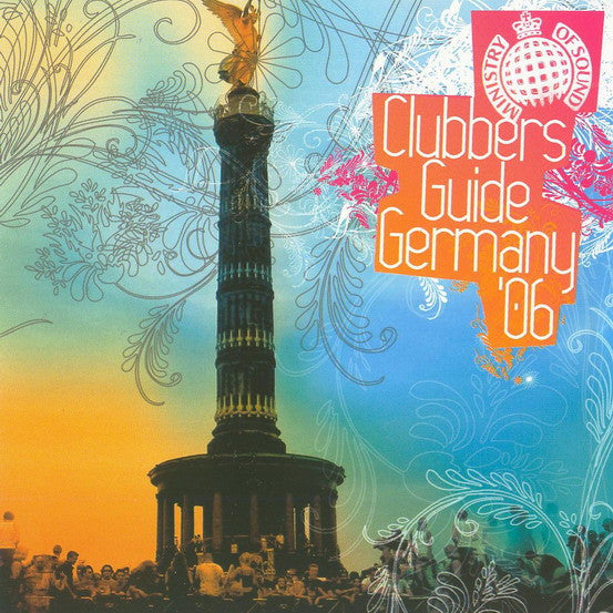 Various : Clubbers Guide Germany '06 (CD, Comp, Enh, Mixed)