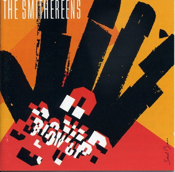 The Smithereens : Blow Up (CD, Album)