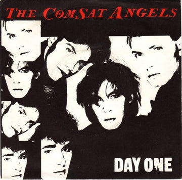 The Comsat Angels : Day One (7", Single)