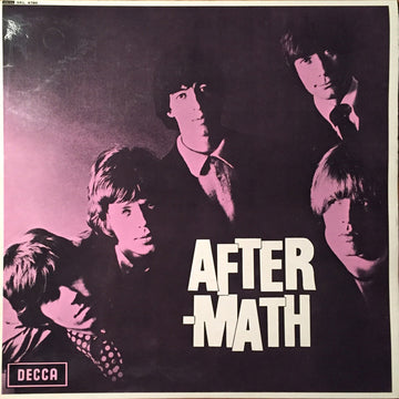 The Rolling Stones : Aftermath (LP, Album, RE)