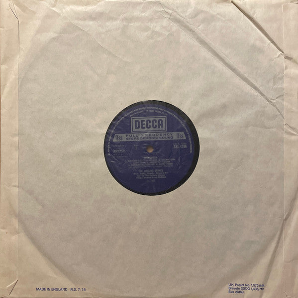 The Rolling Stones : Aftermath (LP, Album, RE)