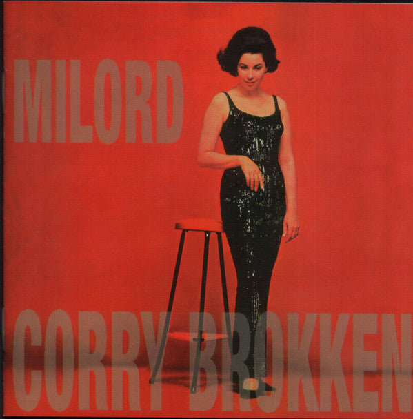 Corry Brokken : Milord (CD, Comp, RM)