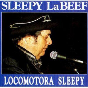 Sleepy La Beef : Locomotora Sleepy (CD)