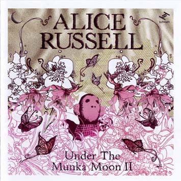 Alice Russell : Under The Munka Moon II (CD, Album)