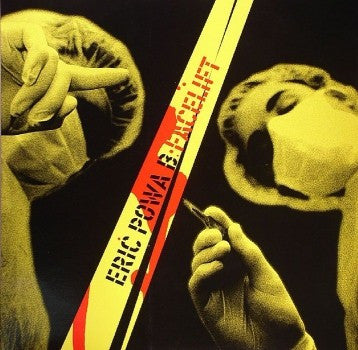 Eric "Powa" B : Facelift (12")