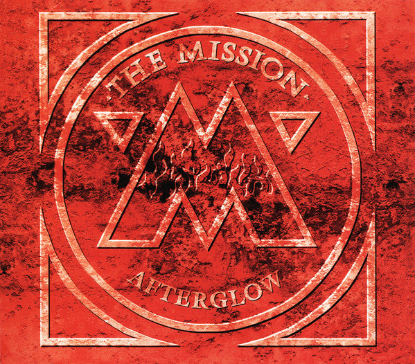 The Mission : Afterglow (CD, Single)