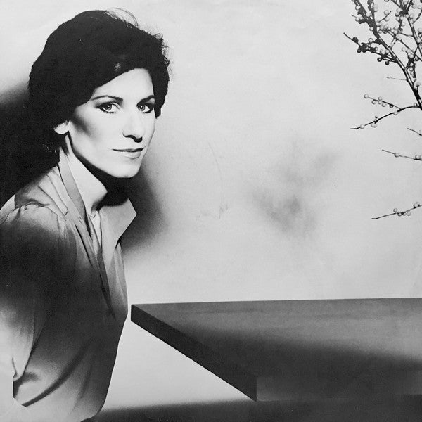 Jane Olivor : The Best Side Of Goodbye  (LP, Album, Promo)