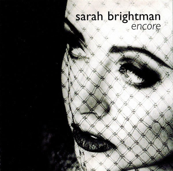 Sarah Brightman : Encore (CD, Comp, RM)