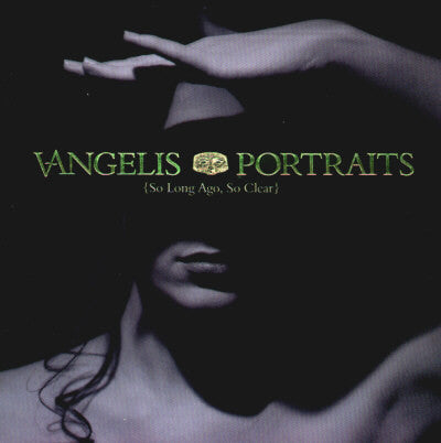 Vangelis : Portraits (So Long Ago, So Clear) (CD, Comp, RM, PMD)