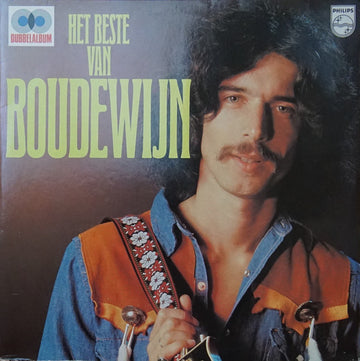 Boudewijn de Groot : Het Beste Van Boudewijn (2xLP, Comp, Gat)