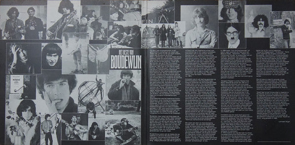 Boudewijn de Groot : Het Beste Van Boudewijn (2xLP, Comp, Gat)