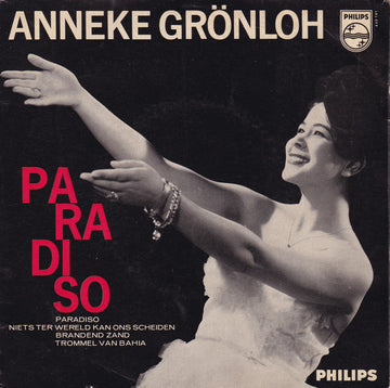 Anneke Grönloh : Paradiso (7", EP)