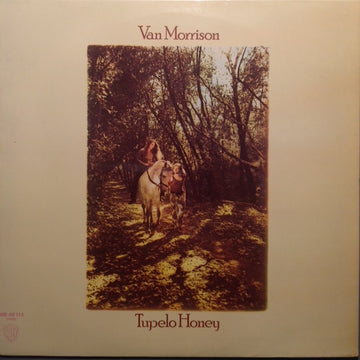 Van Morrison : Tupelo Honey (LP, Album)