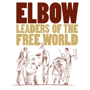 Elbow : Leaders Of The Free World (2xLP, Album, RE, 180)