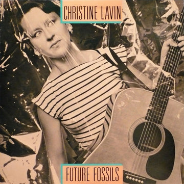 Christine Lavin : Future Fossils (LP, Album)