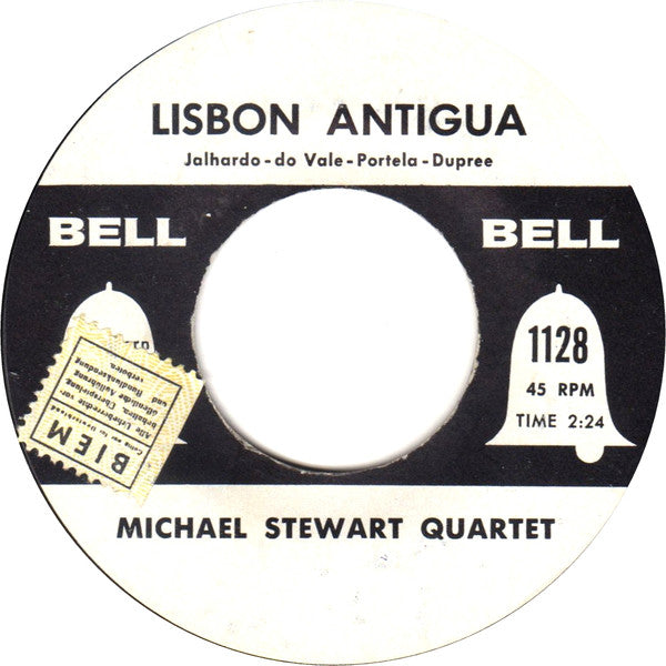 Larry Clinton And His Orchestra : Lisbon Antigua / Poor People Of Paris (7", Mono)