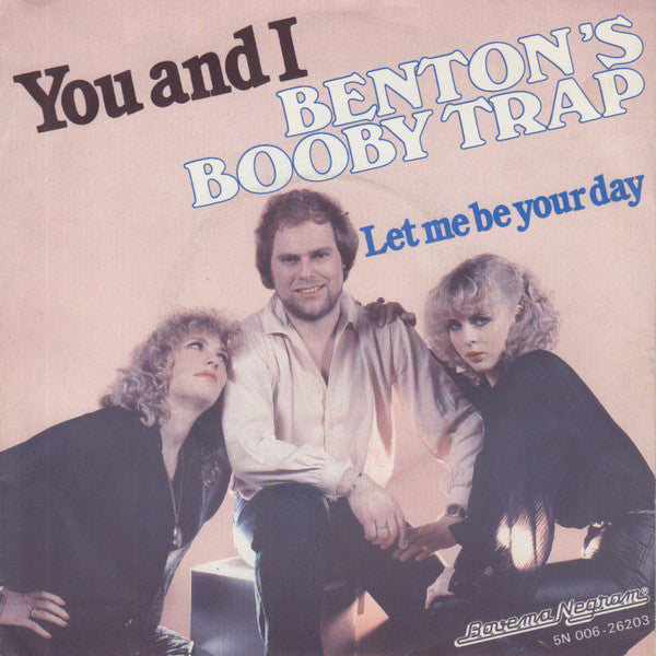 Benton's Booby Trap : You And I (7", Single)