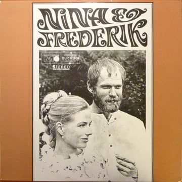 Nina & Frederik : Nina & Frederik (LP, Comp)