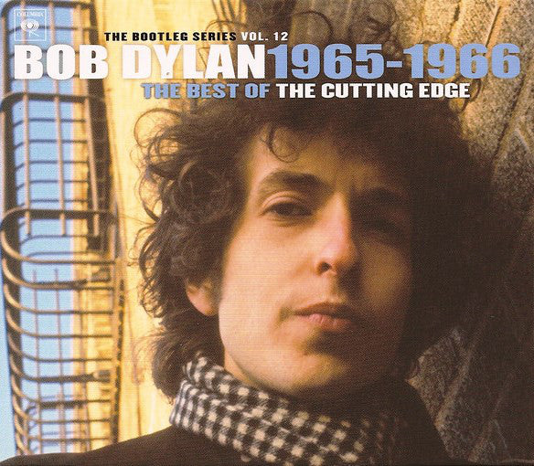 Bob Dylan : The Best Of The Cutting Edge 1965-1966 (2xCD, Album, Mono)