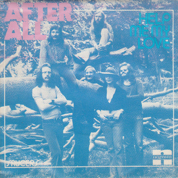 After All (2) : Help Me My Love (7", Single)