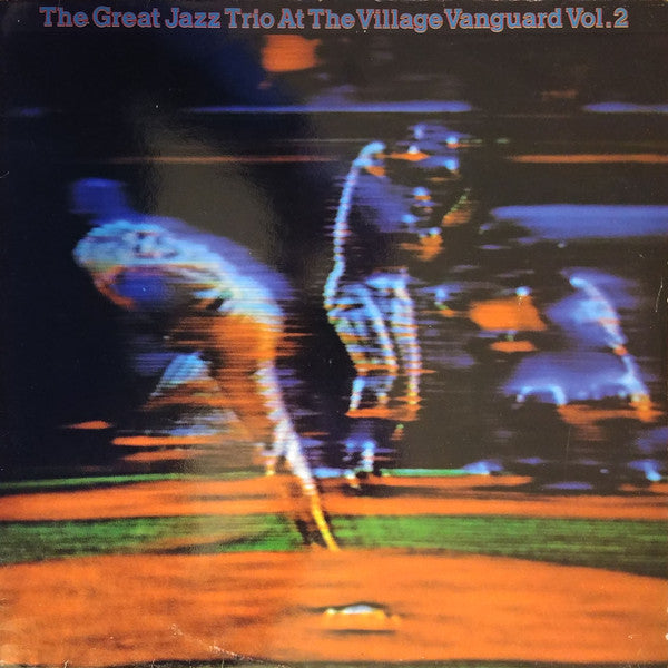 The Great Jazz Trio : At The Village Vanguard Vol.2 (LP, Album)